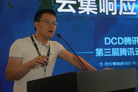 騰訊：BAT數(shù)據(jù)中心總和不及亞馬遜一半