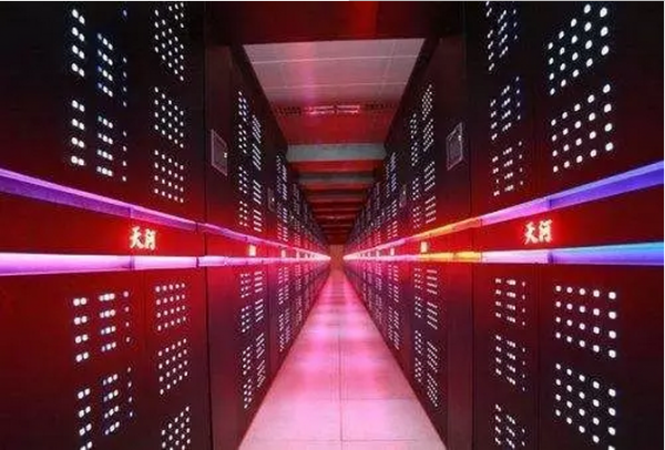 美報告稱中國超級計算機是“安全威脅”可削弱美核威懾力