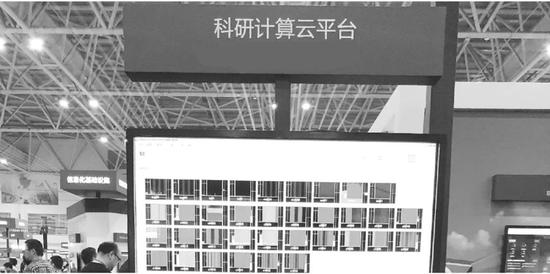 中國超算服務(wù)，誰主沉??？
