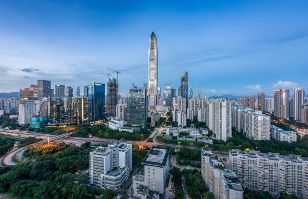 深圳建設(shè)先行示范區(qū)，5G、大數(shù)據(jù)中心、云計算……哪些產(chǎn)業(yè)迎來機遇？