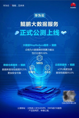 問答：詳解什么是華為云鯤鵬？