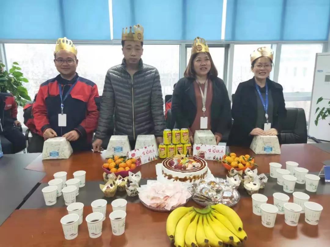 感恩有你  一路相隨